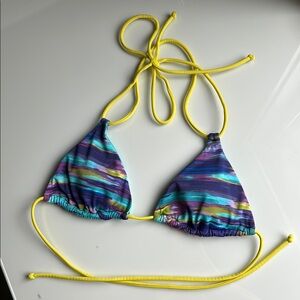 Victoria's Secret Triangle Bikini | Size M